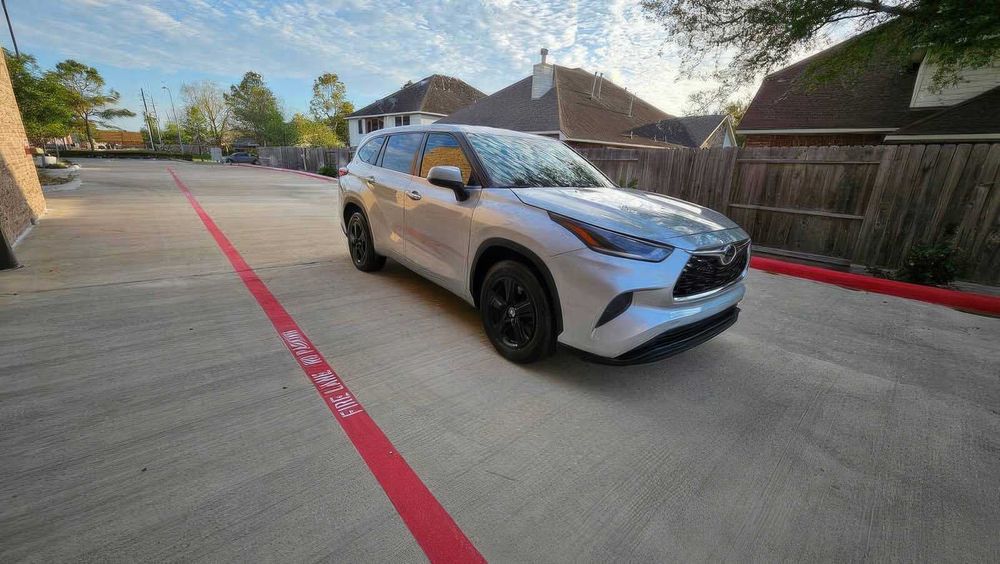 Toyota Highlander XSE      2021
