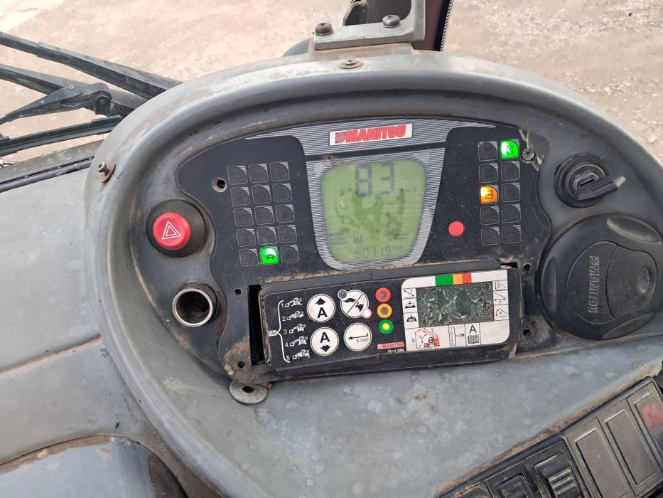 Sprzedam Manitou MRT 2150 2008r.