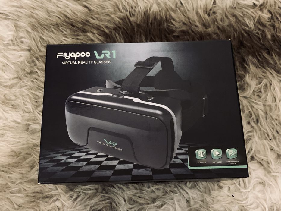 Óculos de Realidade virtual