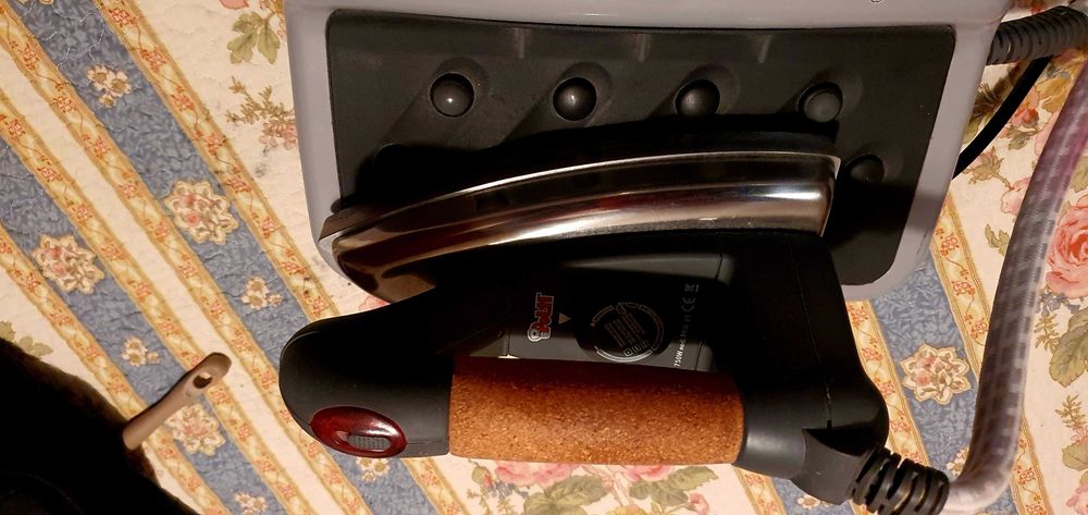 Ferro com caldeira para venda