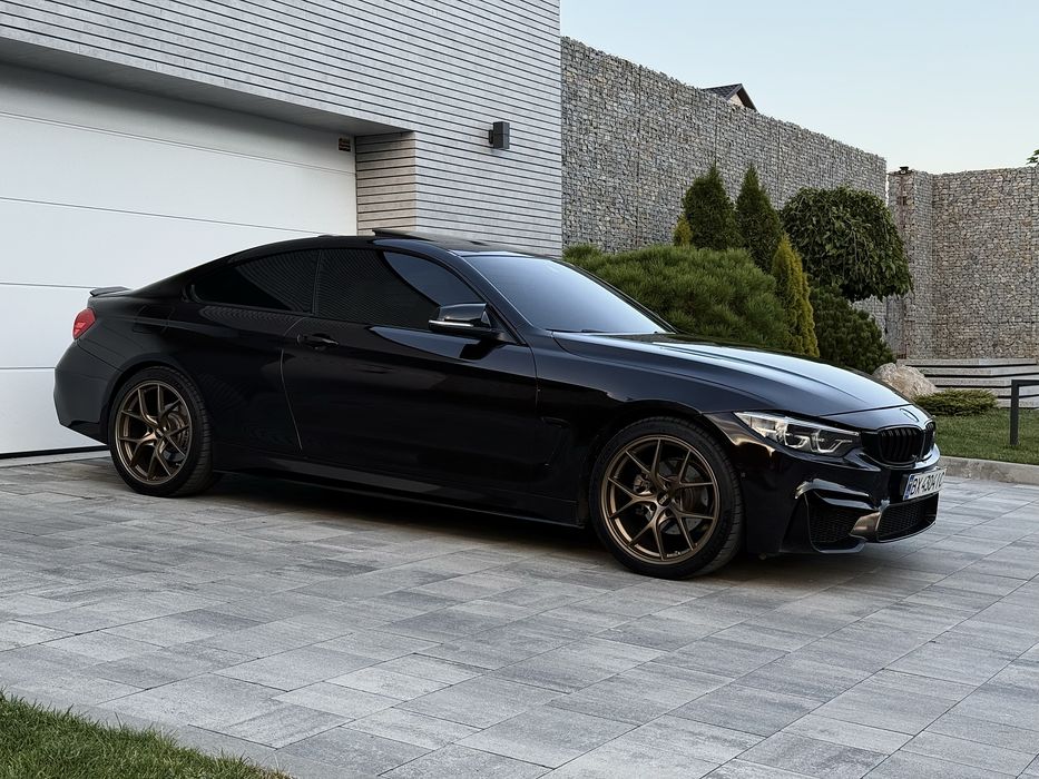 BMW 4 Series 2016 VIN WBA4R7C58HK895886 фото оголошення 4 з 12