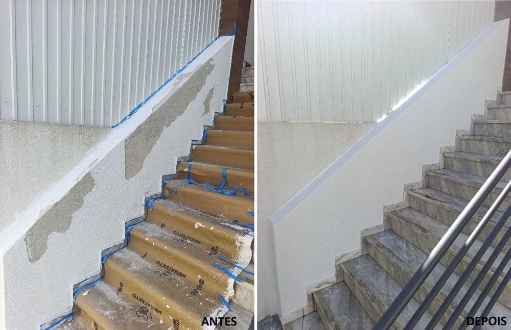 Reabilitamos, Renovamos e Transformamos o Seu Espaço!