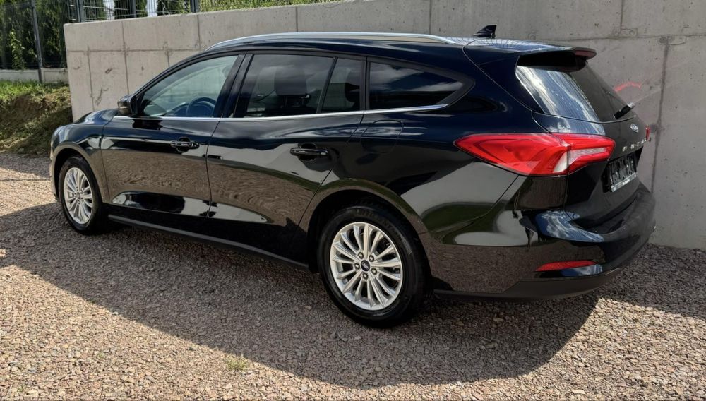 Ford Focus Kombi MK4 2021r.