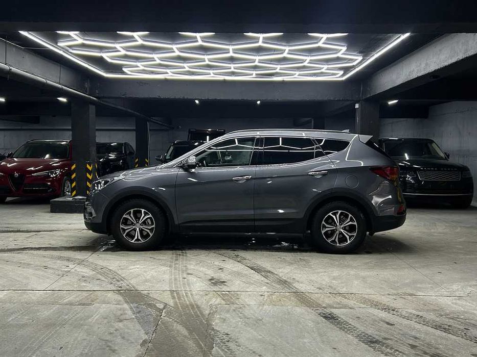 Hyundai Santa FE 2016