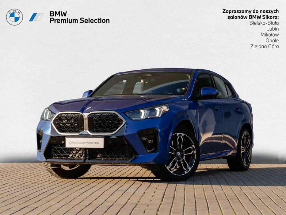 BMW X2 BMW X2 sDrive20i, FV VAT