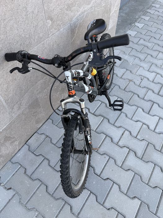 Bicicleta de crianca