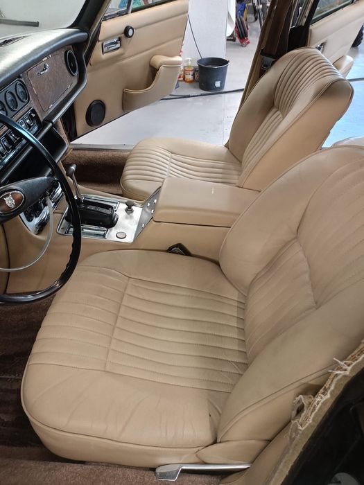 Jaguar XJ6 1972 rok 4,2 benzyna
