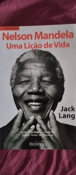 Nelson Mandela, Uma Lição de Vida - Jack Lang