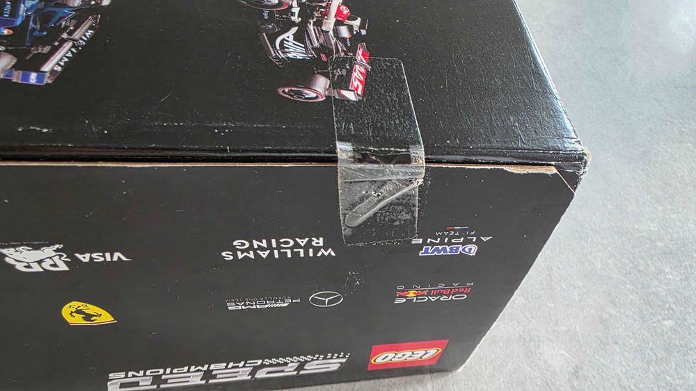 Lego 66802S peed Champions - Ultimate Formula 1 Collector's Pack