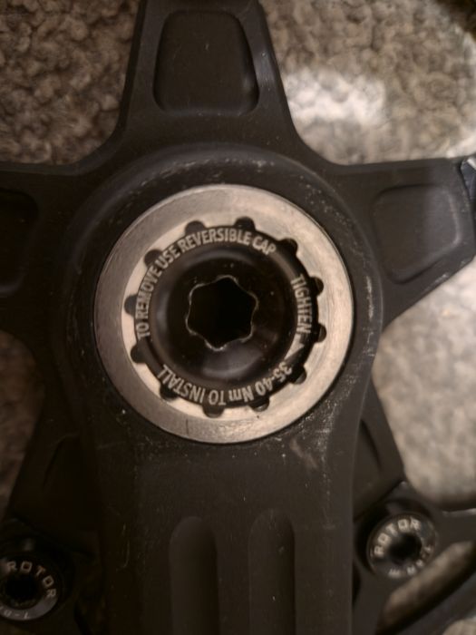 Korba rotor TDS + zębatka