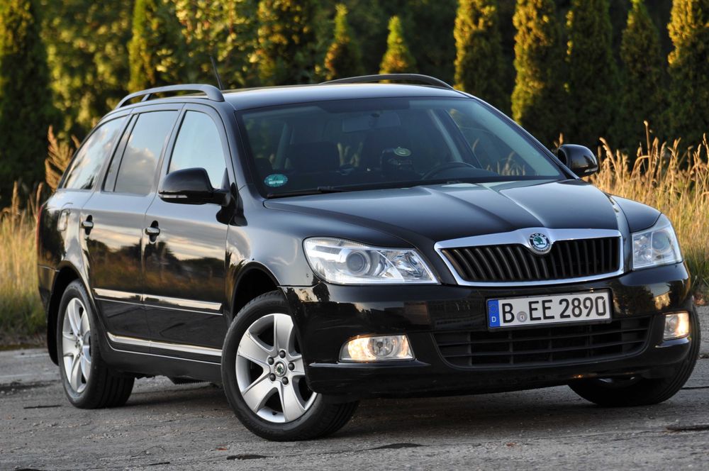Skoda Octavia 1.6D * 2011r * Ładny Stan