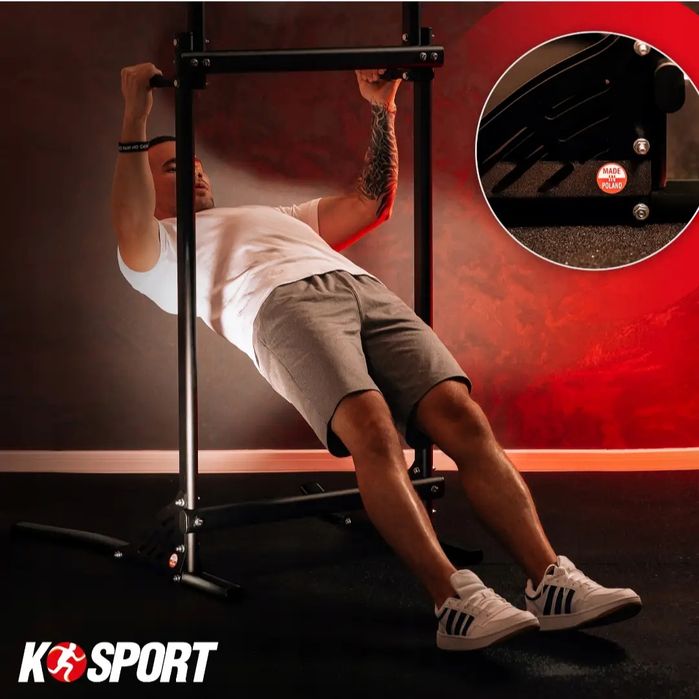 Стаціонарні бруси з турніком K-Sport MFX004
