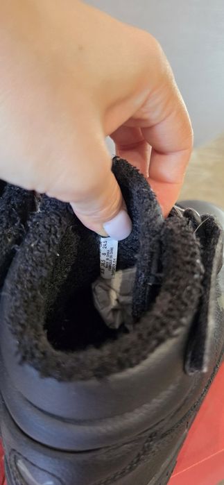 Кросівки puma утеплені розмір 38.5