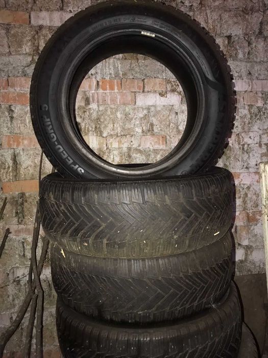 Комплект Диски, резина  205/55R16