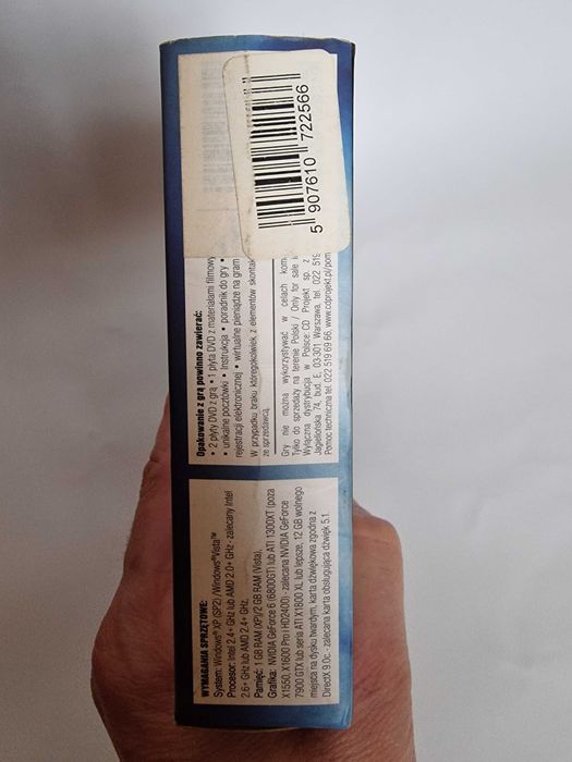 Mass Effect PL Big Box - Unikatowe Wydanie Premierowe PC