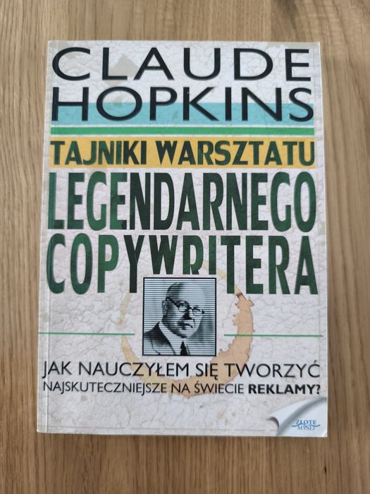 Tajniki warsztatu legendarnego copywritera