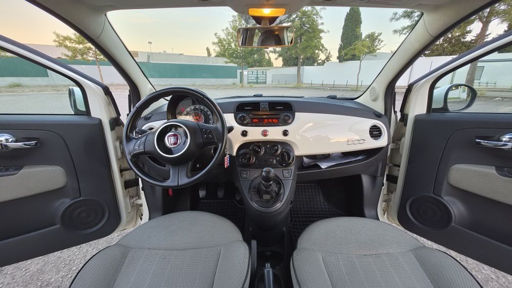Fiat 500 1.3 16V Multijet