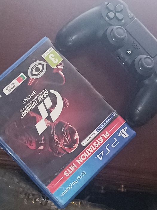 PS4 SLIM perfeito estado
