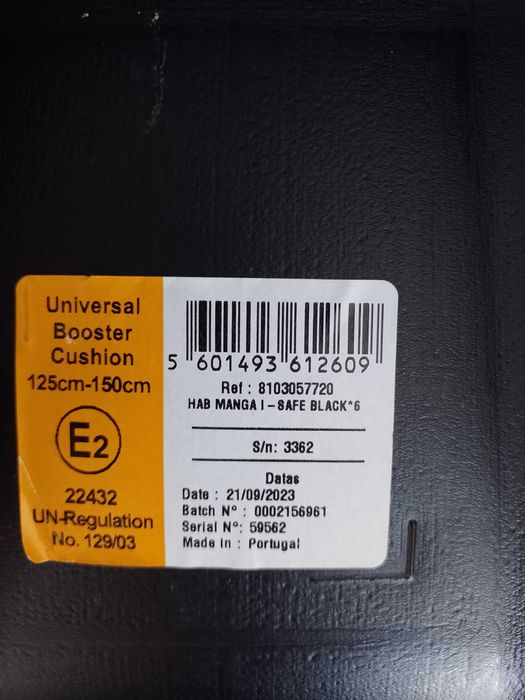 Assento elevação super novo