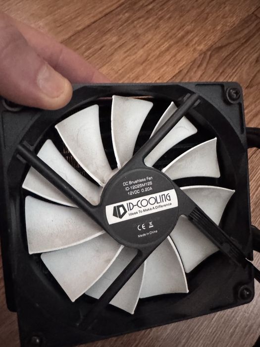 GeForce GTX 1070 SEA HAWK X