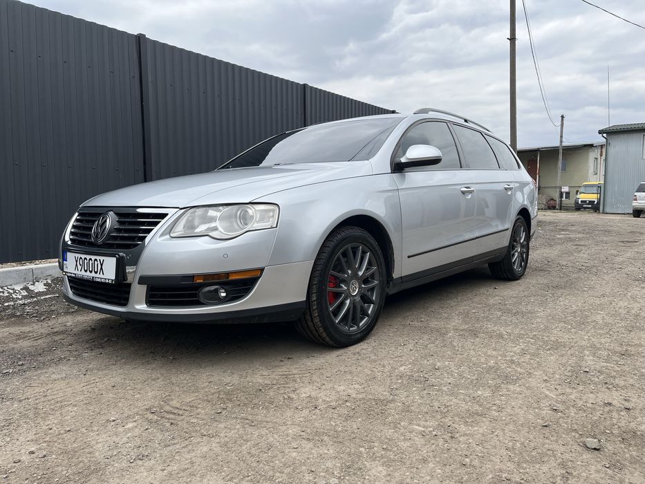 Продам автомобіль passat