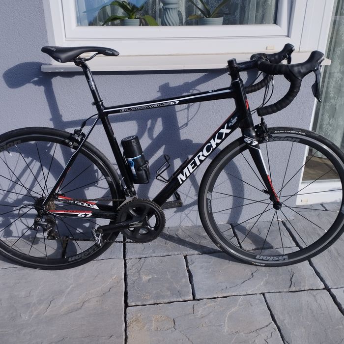 Rower szosowy Merckx Blockhaus 67