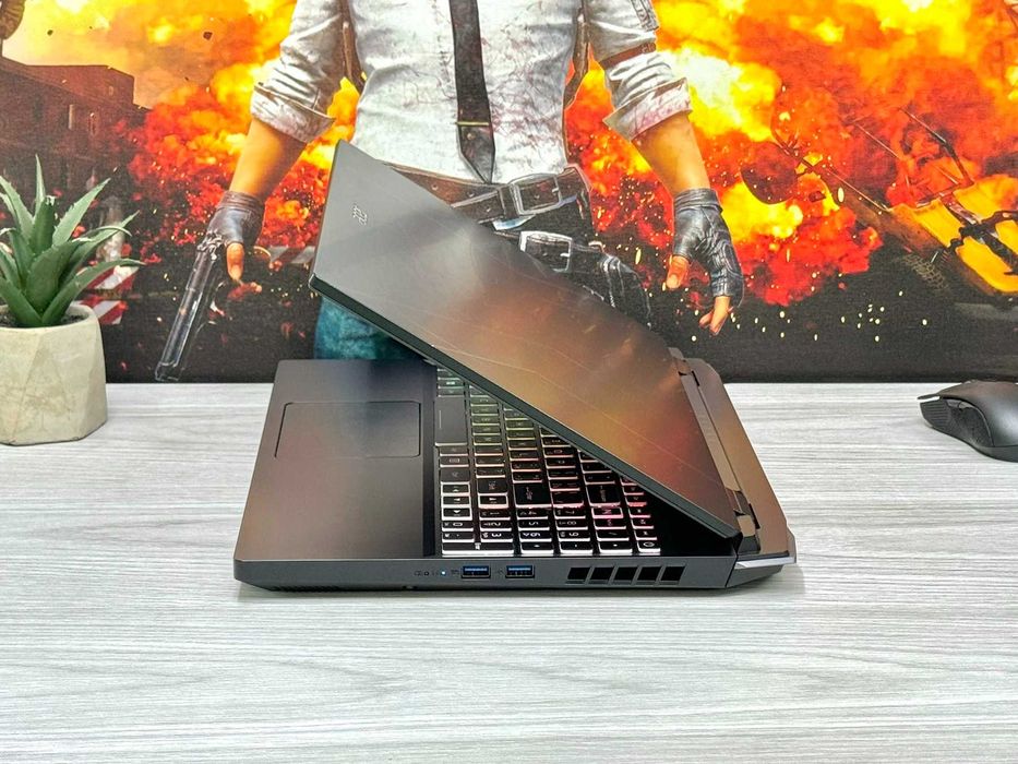 Свіжий Ігровий Acer Nitro AN515-58 / Core i5-12450H / ДДР4 24Гб / RTX