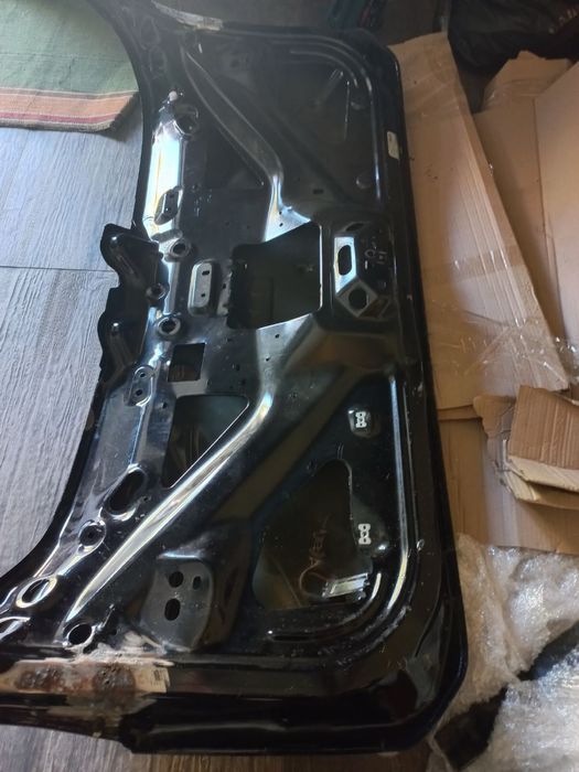 Ляда на Ford Edge