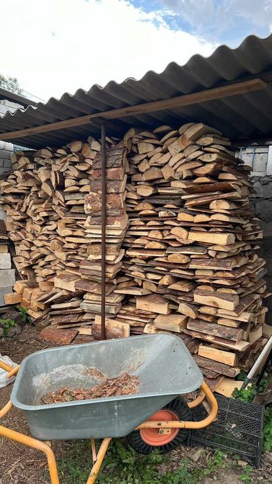 Дрова для отопления