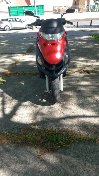 Kymco grand dink 70cc 2t 2006