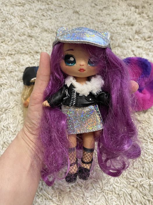 Ляльки Nanana surprise