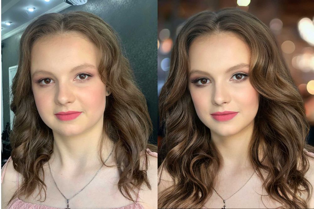 Ретуш, обробка фото, послуги Фотошопу, корекція кольору