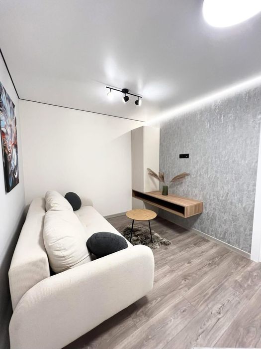 Продається стильна 1 кімнатна квартира в новобудові