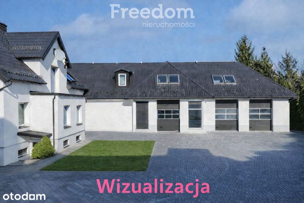 Wrocław Poświęcka – dom pod inwestycję