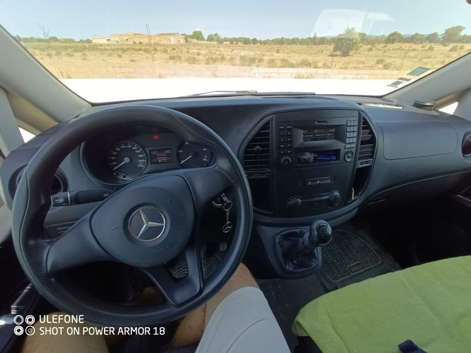 Mercedes vito 116