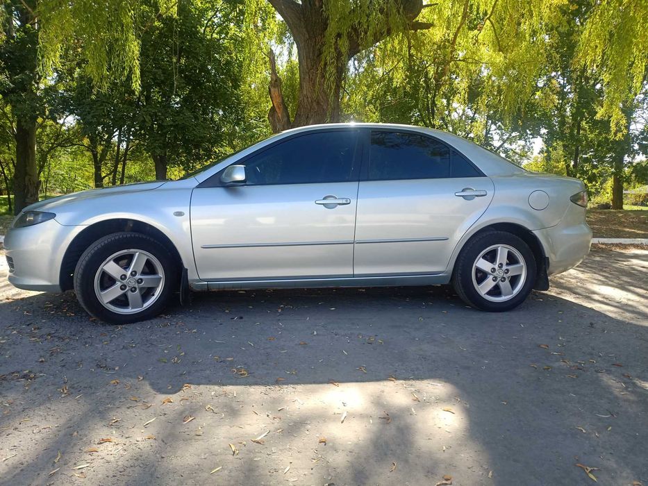 Продам Mazda 6 2006