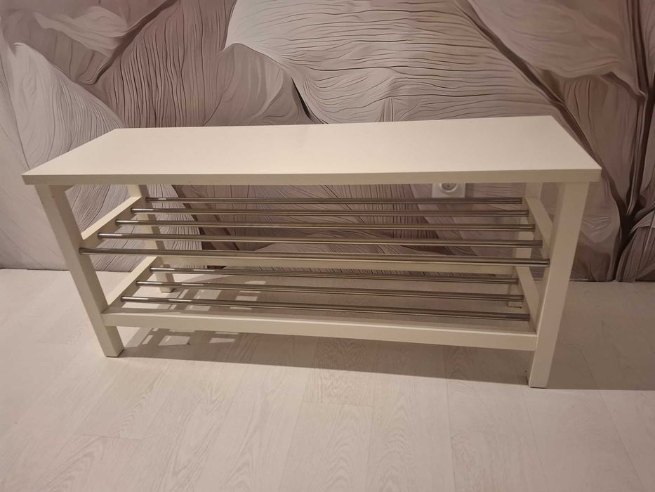 Ławka na buty ikea