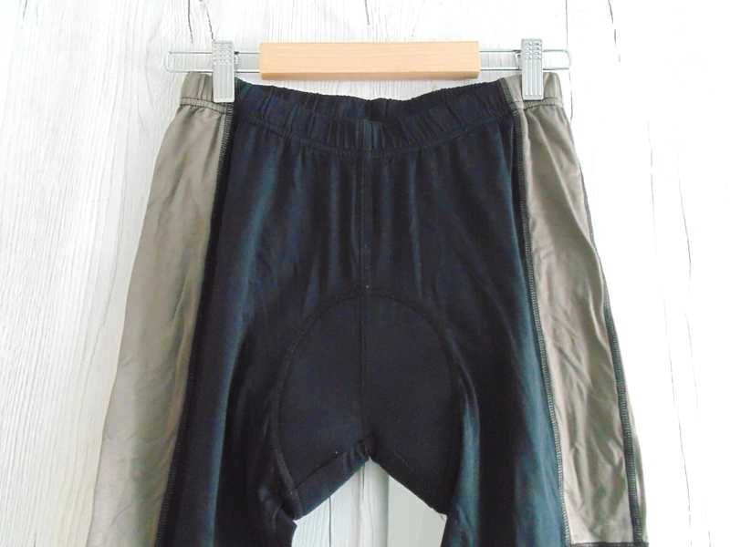 Feroti Sport sportowe legginsy na rower z wkładką S