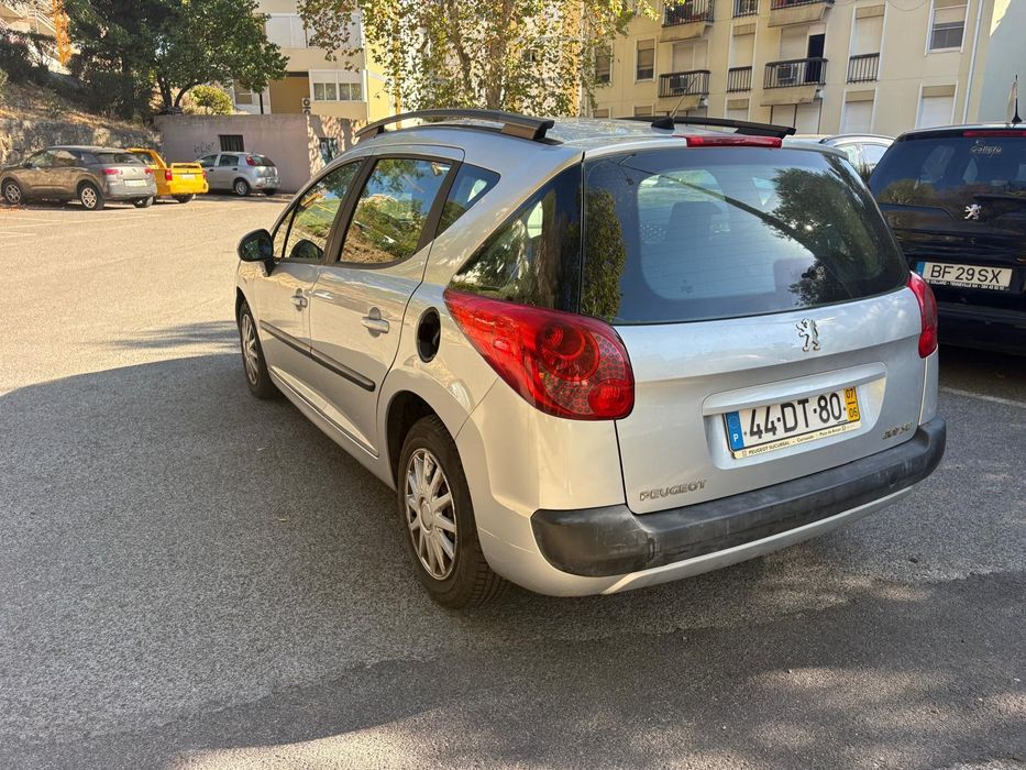 Peugeot 207  1.6 HDI 109 cv