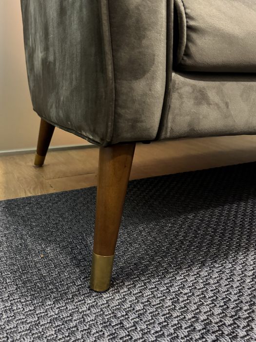 Sofá 2 lugares La Redoute