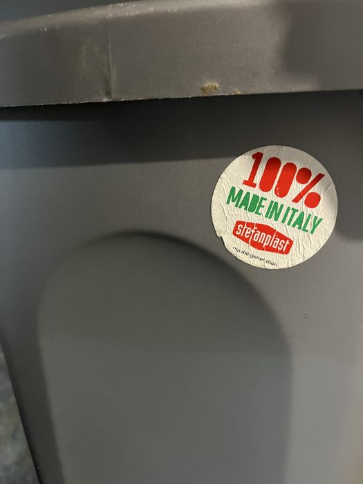 Caixotes de lixo de cozinha 30 litros