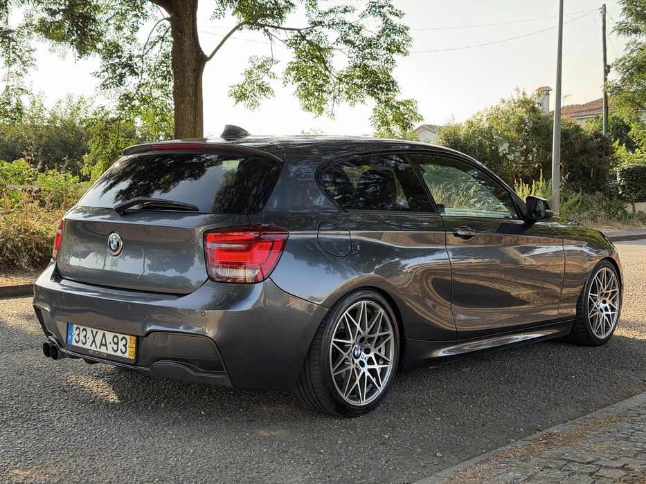 Bmw 116d f21 Pack M
