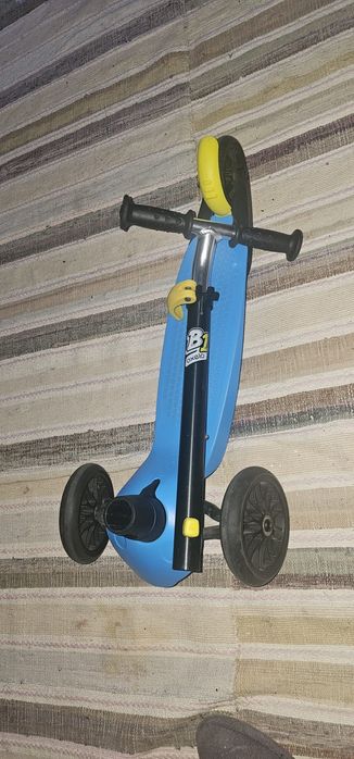 Trotinete de criança