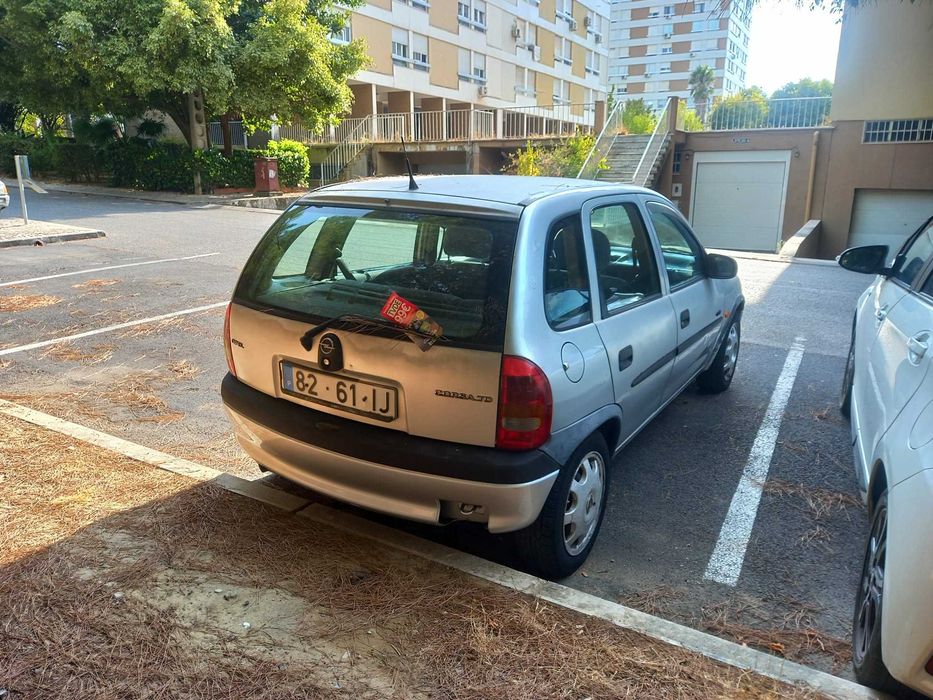 Opel corsa 1.5 TD ipo dia