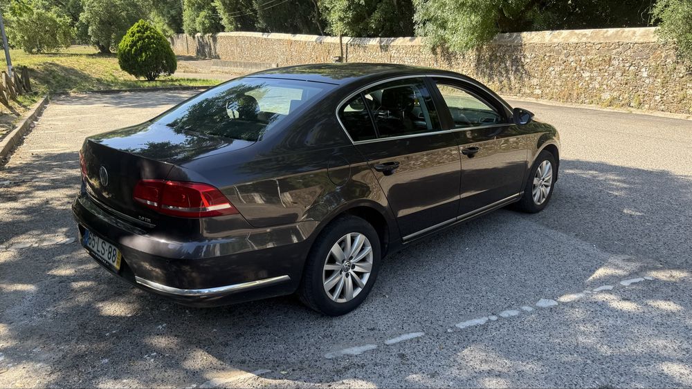 VW PASSAT / 2.0 TDI / Nacional / 2011