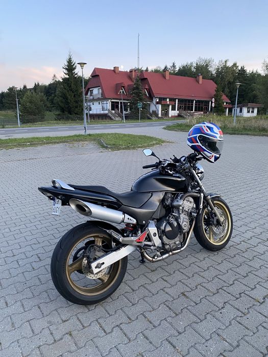 Honda hornet pc34 kat A2