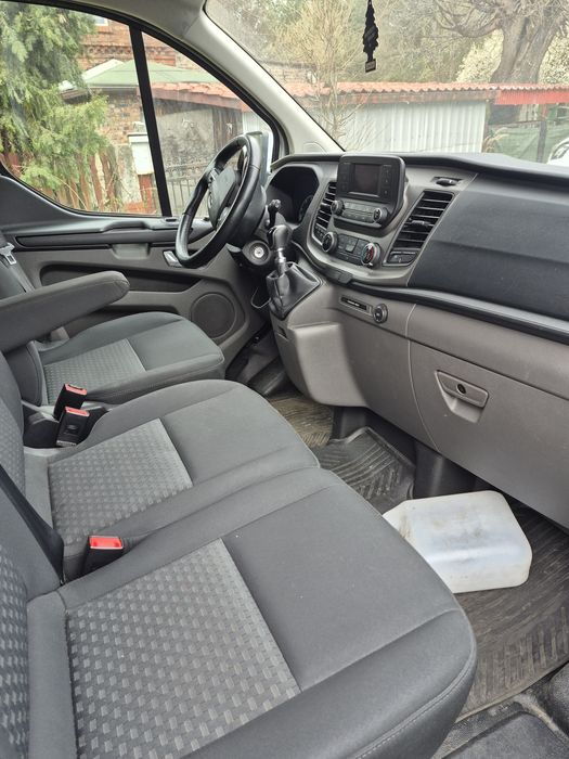 Ford Transit custom 2019