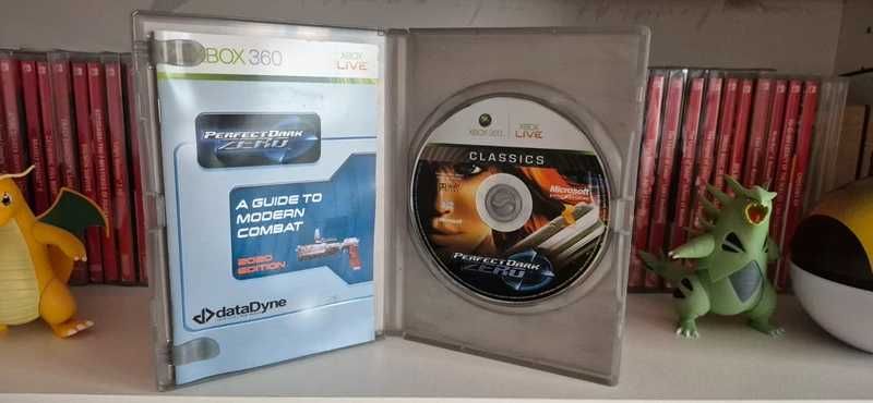 Xbox 360 Perfect Dark Zero
