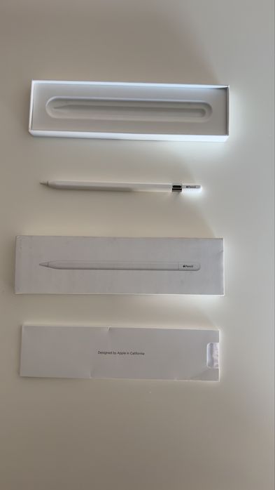 Apple Pencil USB - C / usada 1 mês