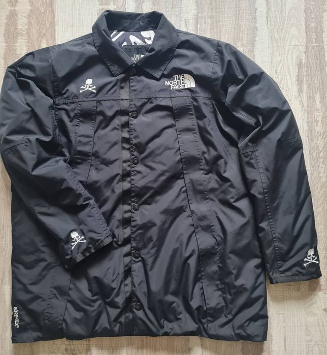 Курточка The north face mastermind Coaches jacket
